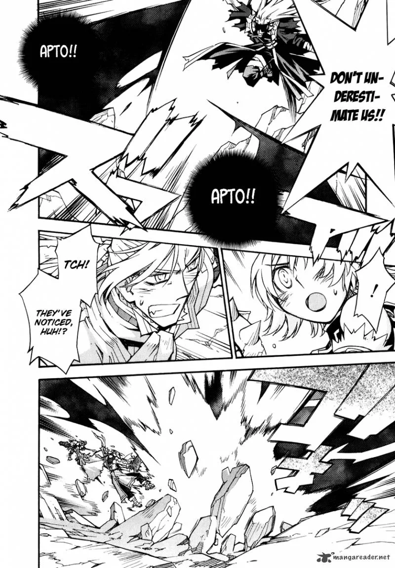 Soul Gadget Radiant Chapter 22 page 59