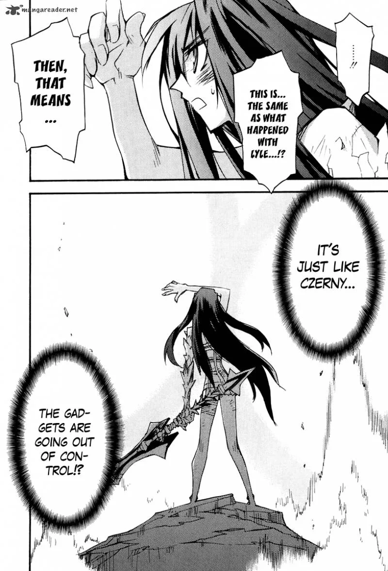 Soul Gadget Radiant Chapter 23 page 17