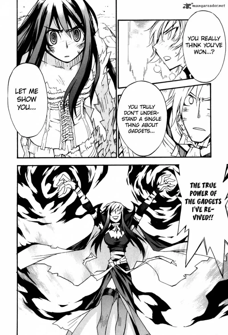 Soul Gadget Radiant Chapter 23 page 15