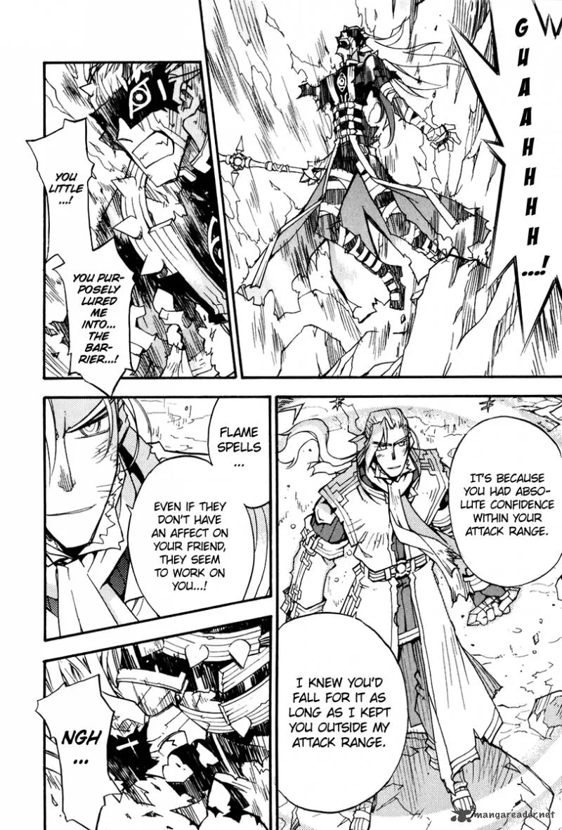 Soul Gadget Radiant Chapter 23 page 11