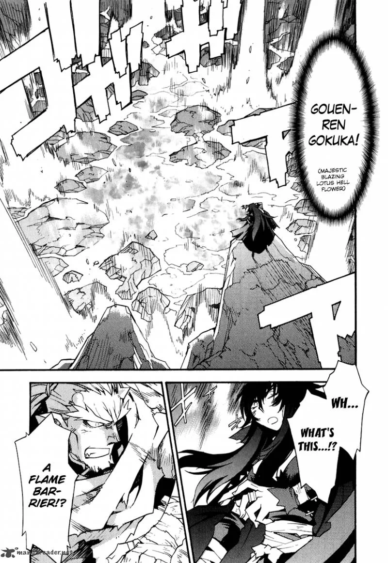 Soul Gadget Radiant Chapter 23 page 10