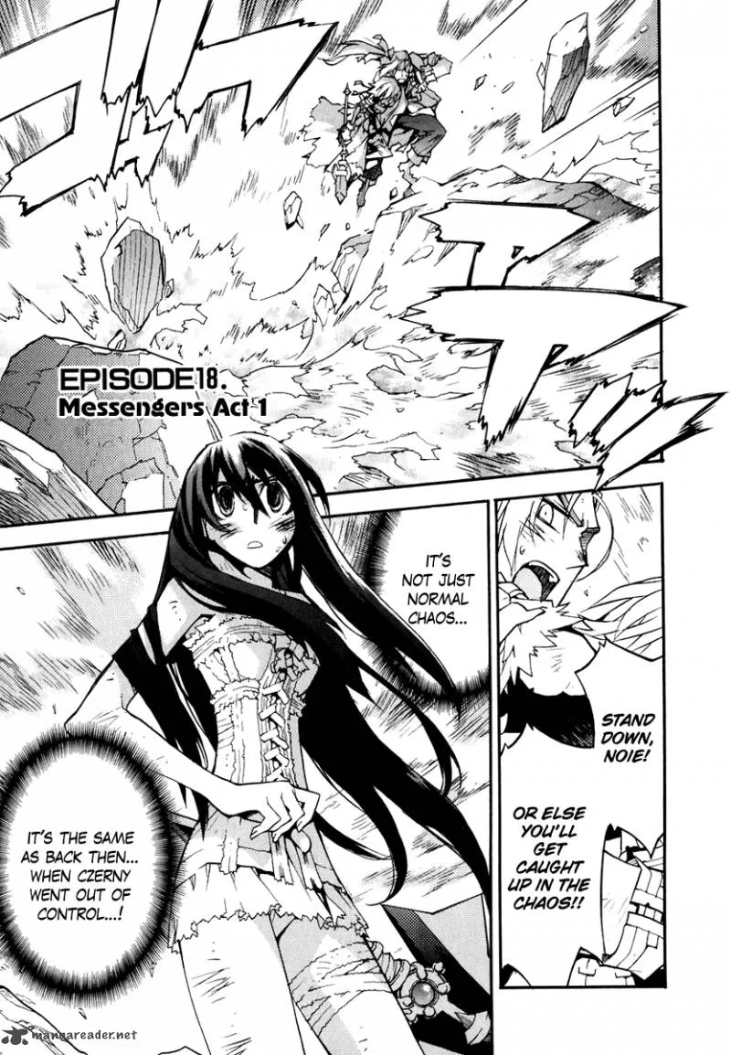 Soul Gadget Radiant Chapter 24 page 2