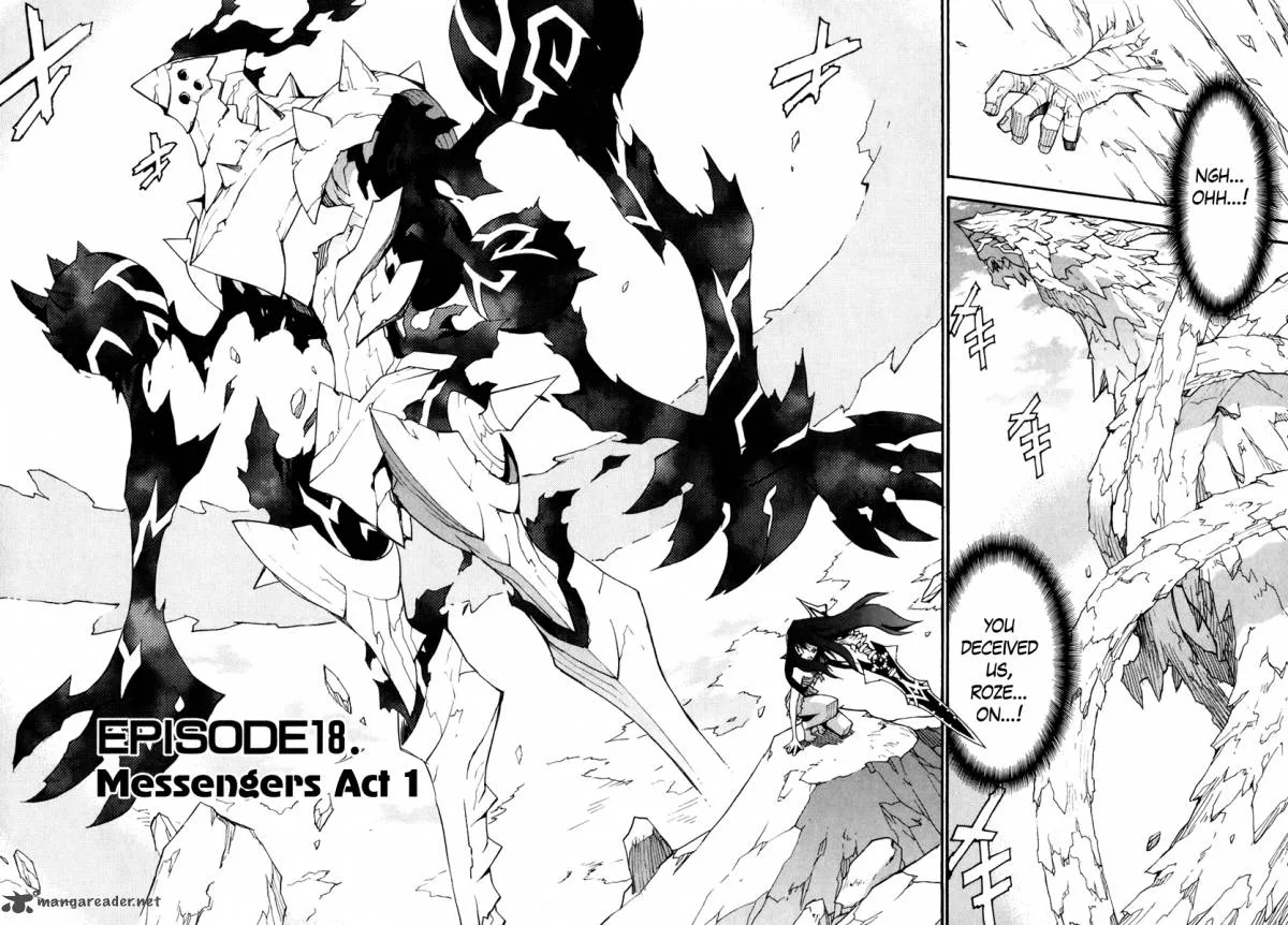 Soul Gadget Radiant Chapter 24 page 3