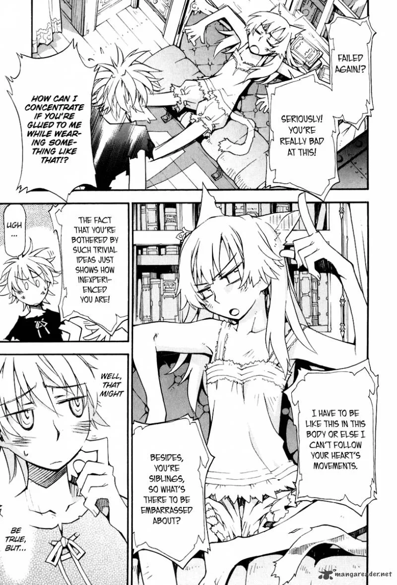 Soul Gadget Radiant Chapter 24 page 7