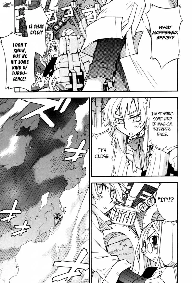 Soul Gadget Radiant Chapter 24 page 9