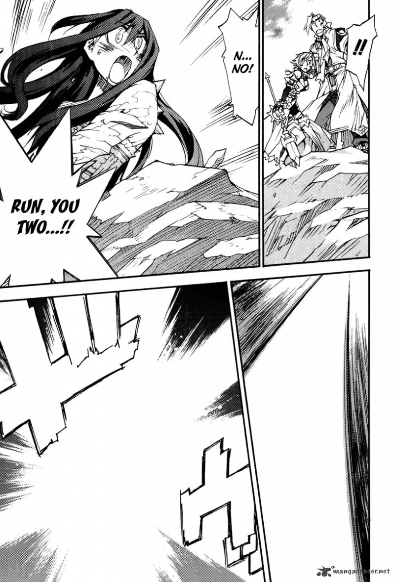 Soul Gadget Radiant Chapter 24 page 22