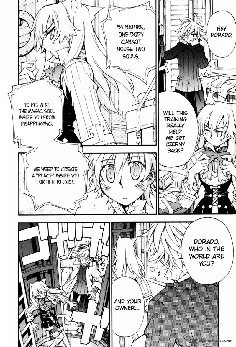 Soul Gadget Radiant Chapter 24 page 8
