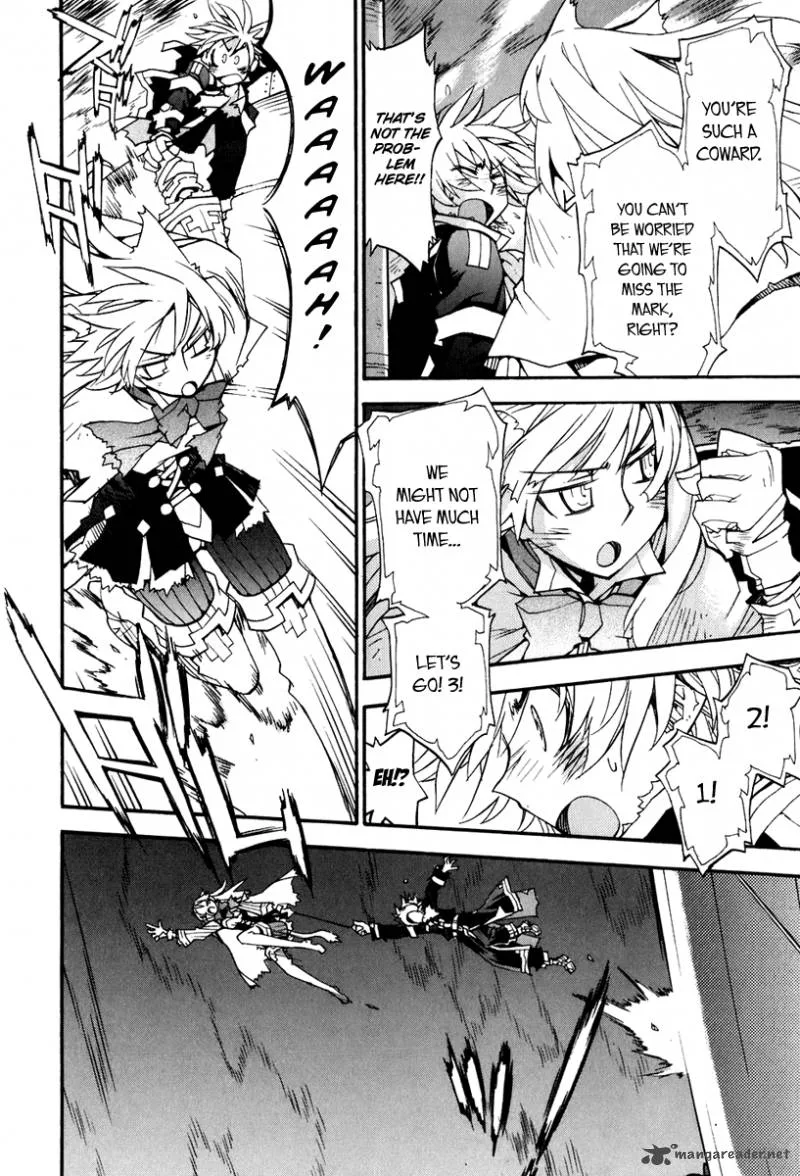 Soul Gadget Radiant Chapter 24 page 13
