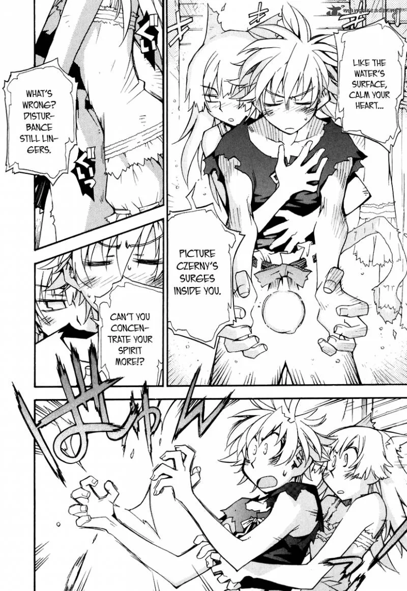 Soul Gadget Radiant Chapter 24 page 6