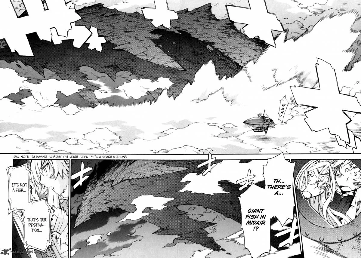 Soul Gadget Radiant Chapter 24 page 10