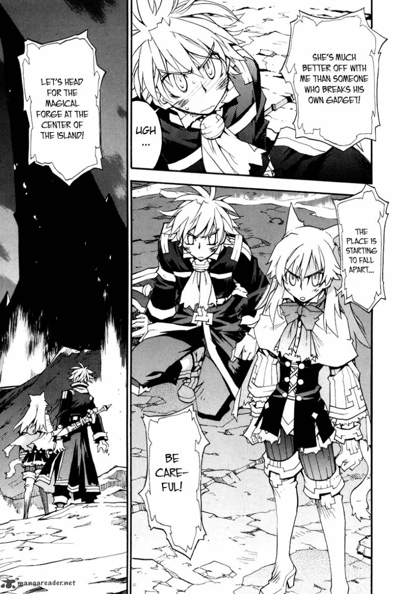 Soul Gadget Radiant Chapter 24 page 16