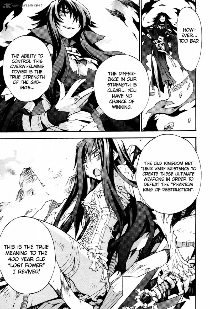 Soul Gadget Radiant Chapter 24 page 20