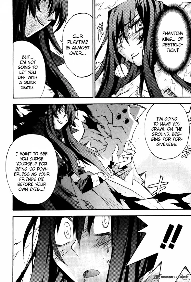 Soul Gadget Radiant Chapter 24 page 21