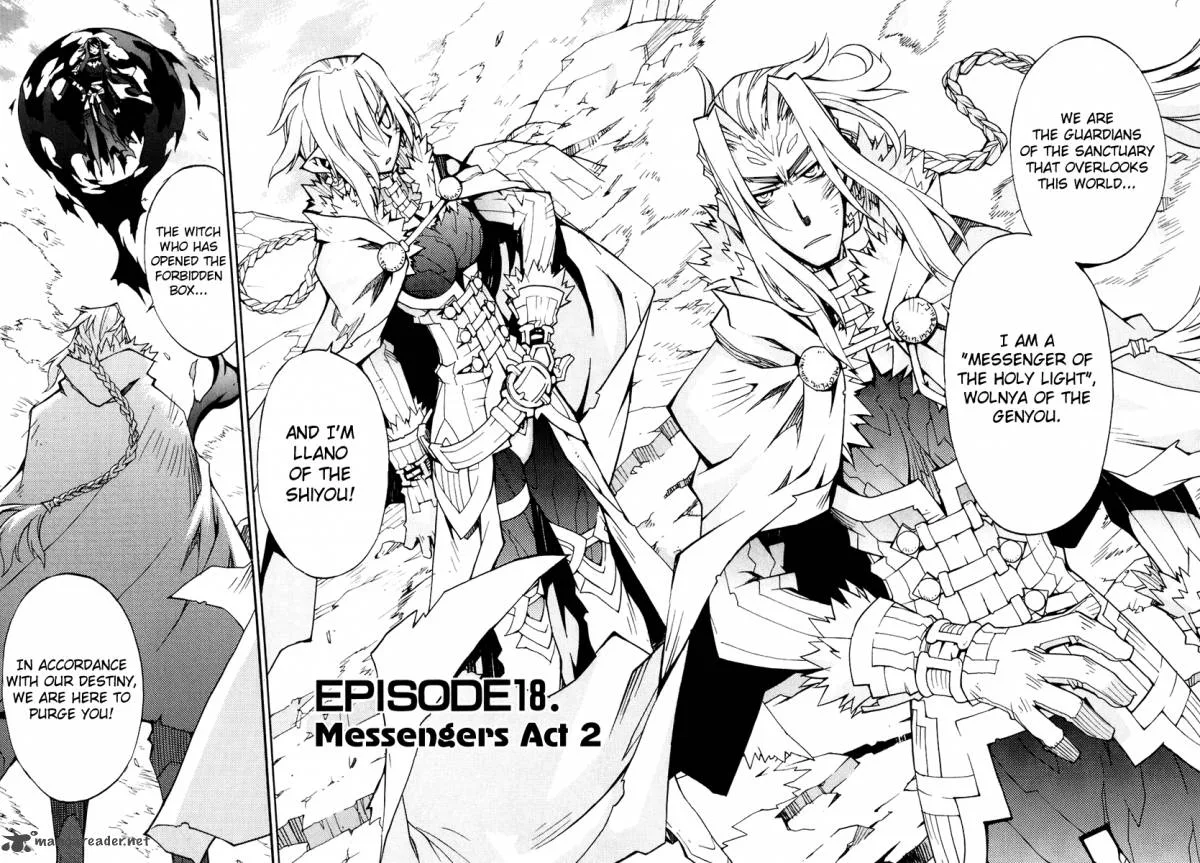 Soul Gadget Radiant Chapter 25 page 3
