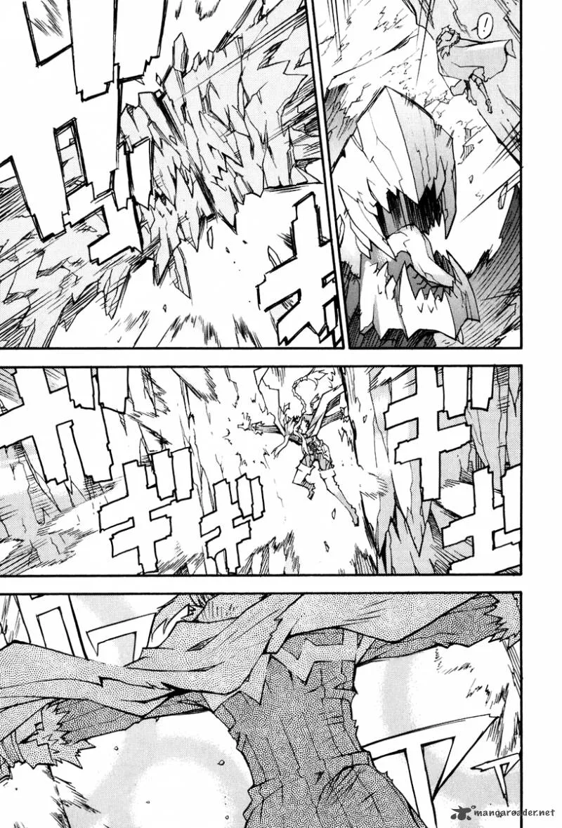 Soul Gadget Radiant Chapter 25 page 10