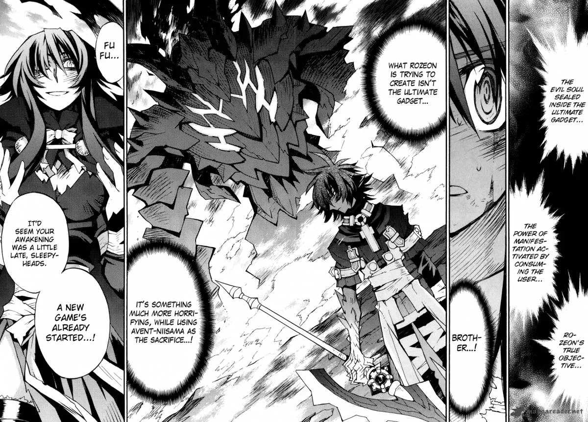 Soul Gadget Radiant Chapter 25 page 6