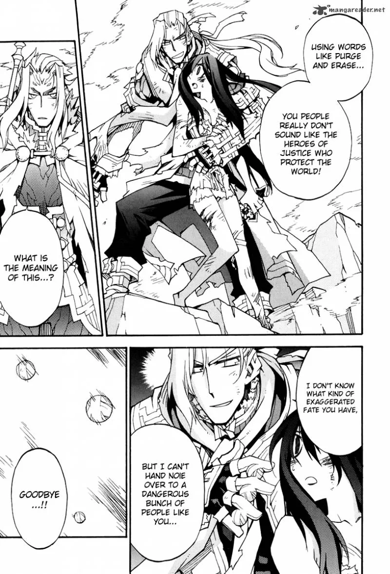 Soul Gadget Radiant Chapter 25 page 25