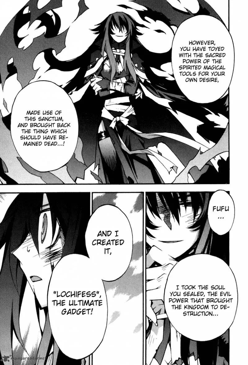 Soul Gadget Radiant Chapter 25 page 5