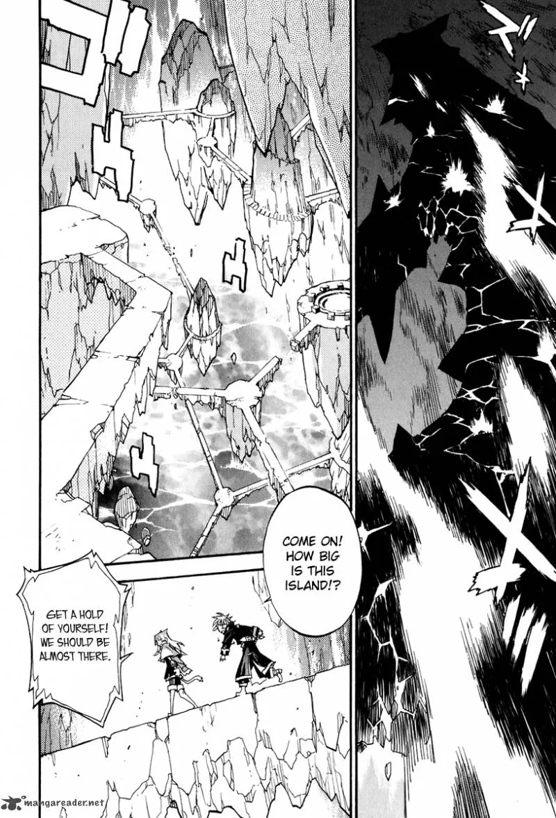 Soul Gadget Radiant Chapter 25 page 32