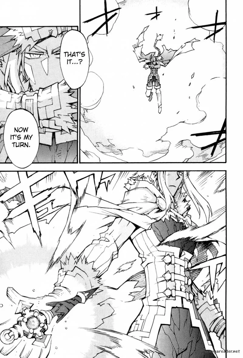 Soul Gadget Radiant Chapter 25 page 12