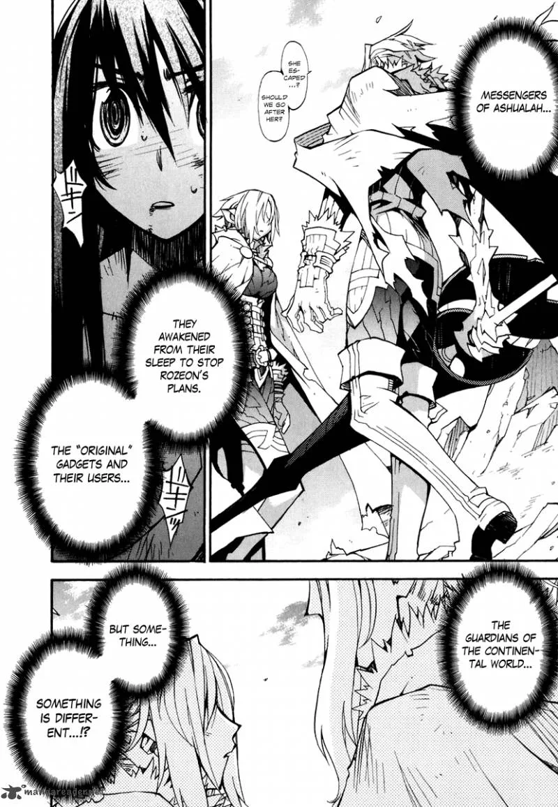 Soul Gadget Radiant Chapter 25 page 20