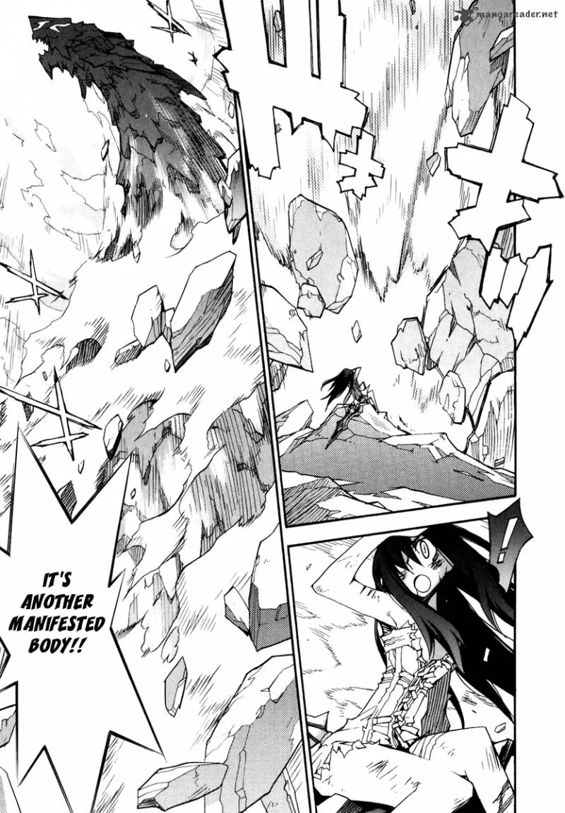 Soul Gadget Radiant Chapter 25 page 8