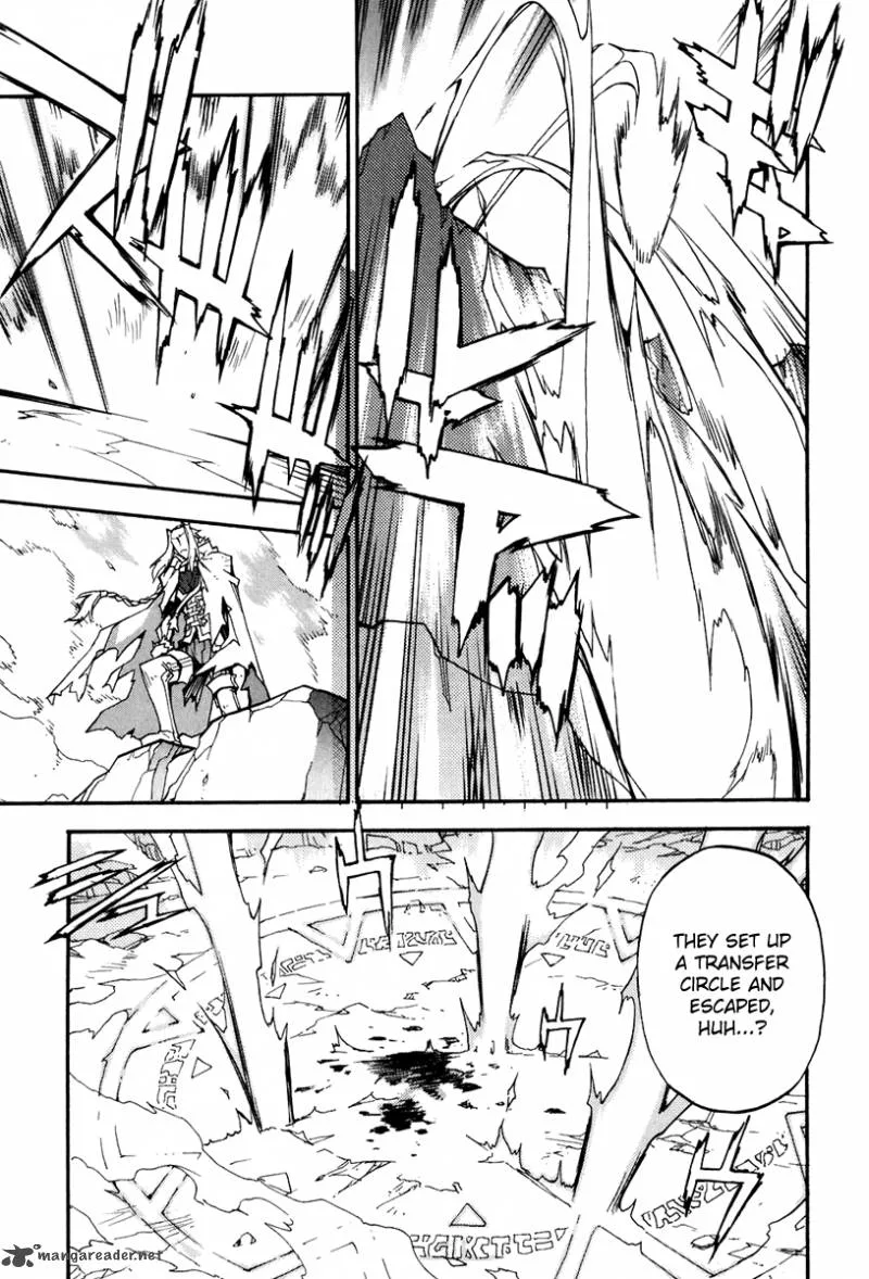 Soul Gadget Radiant Chapter 25 page 27