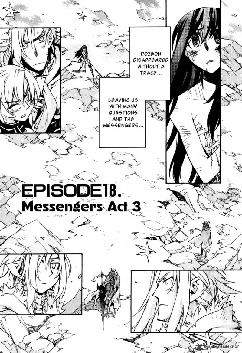 Soul Gadget Radiant Chapter 25 page 19