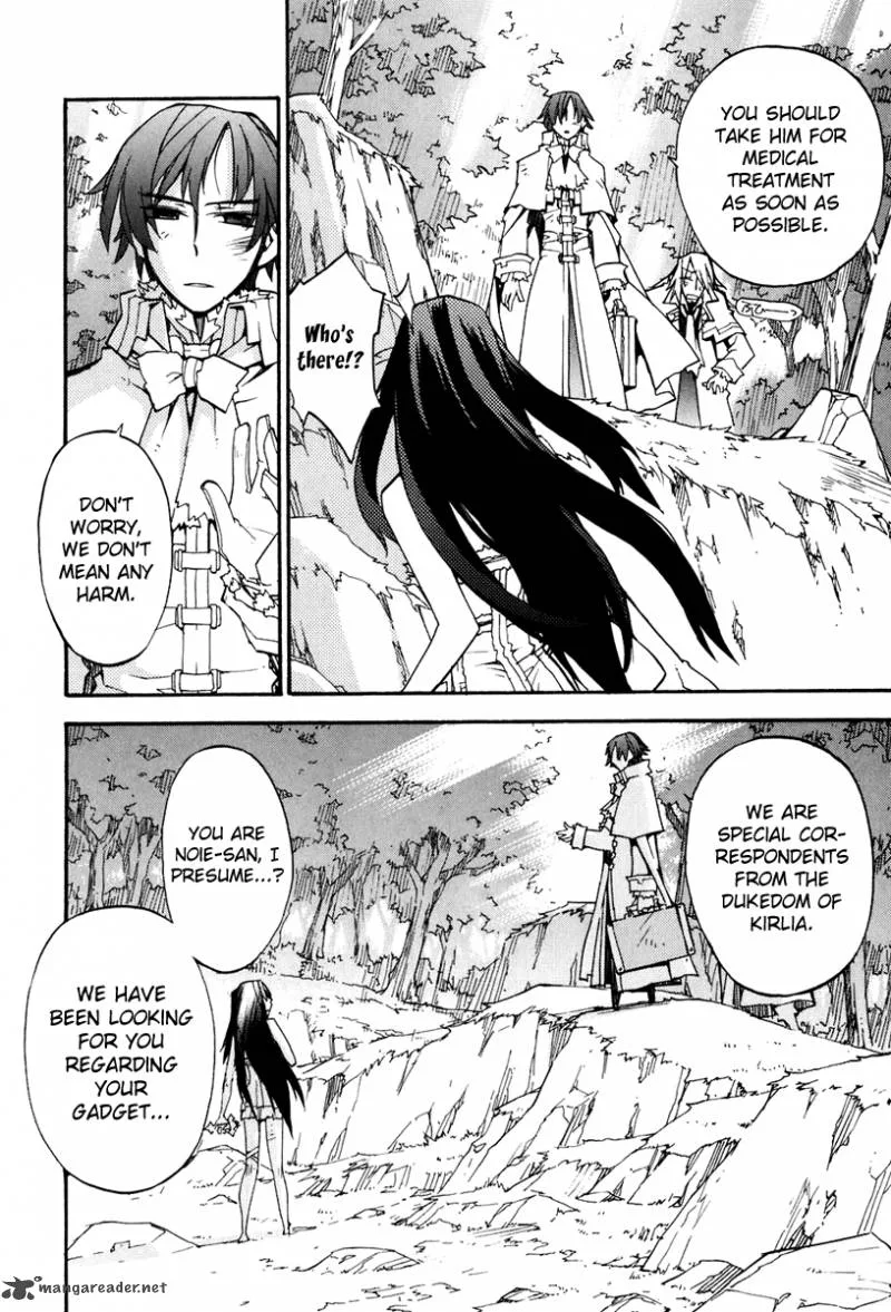 Soul Gadget Radiant Chapter 25 page 30