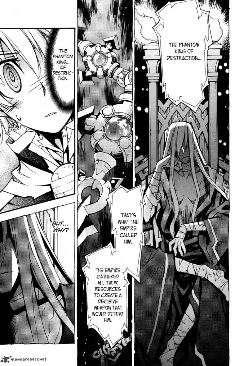 Soul Gadget Radiant Chapter 25 page 35