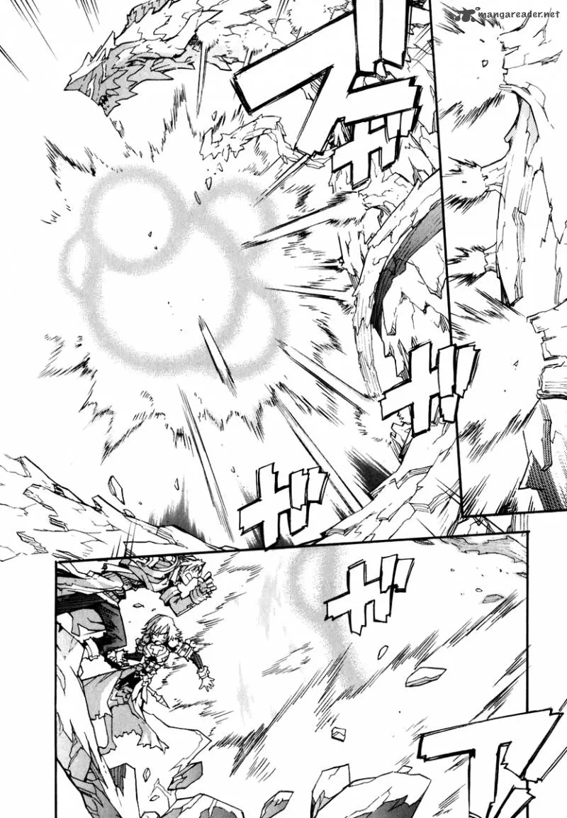 Soul Gadget Radiant Chapter 25 page 11