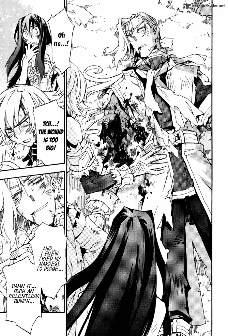 Soul Gadget Radiant Chapter 25 page 29