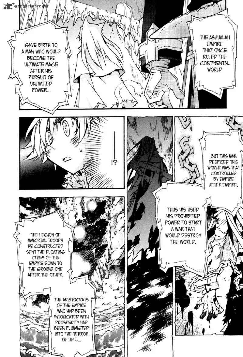 Soul Gadget Radiant Chapter 25 page 34