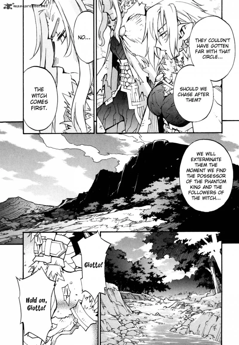 Soul Gadget Radiant Chapter 25 page 28