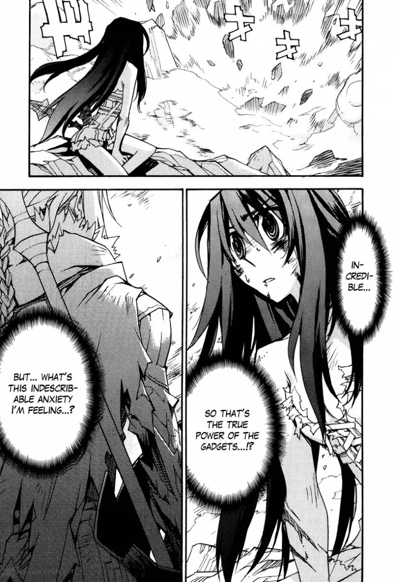 Soul Gadget Radiant Chapter 25 page 15
