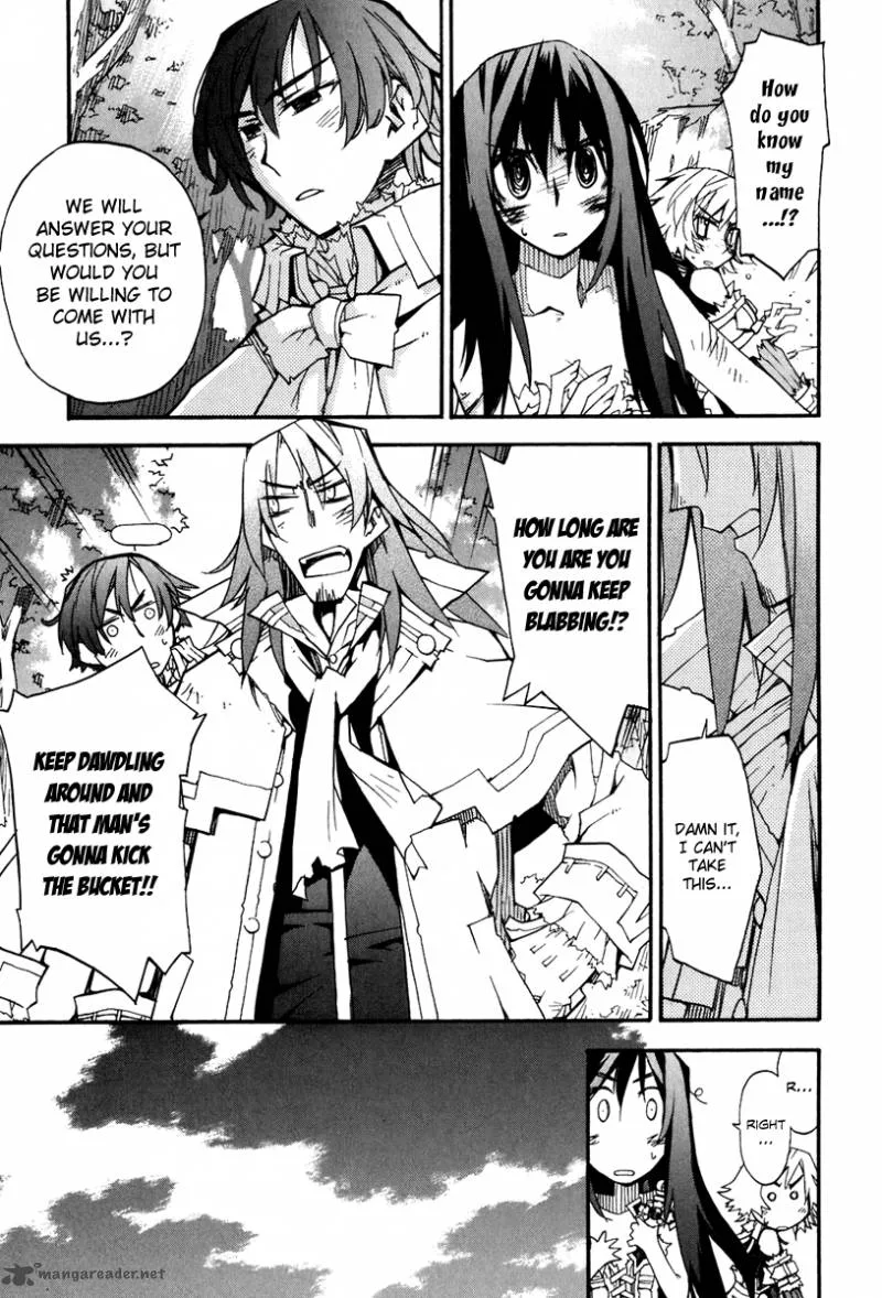 Soul Gadget Radiant Chapter 25 page 31