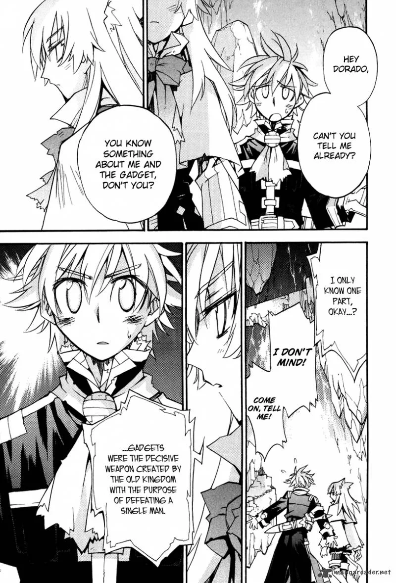 Soul Gadget Radiant Chapter 25 page 33