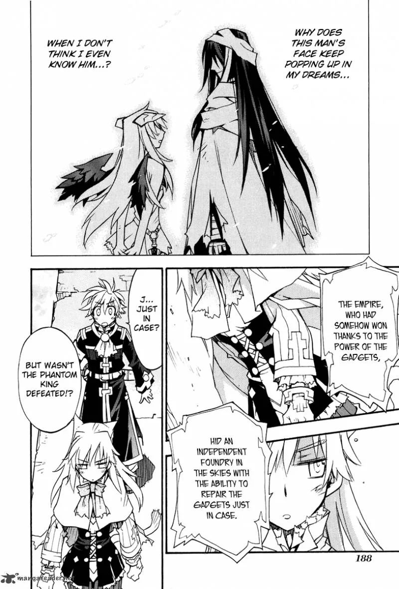 Soul Gadget Radiant Chapter 25 page 36