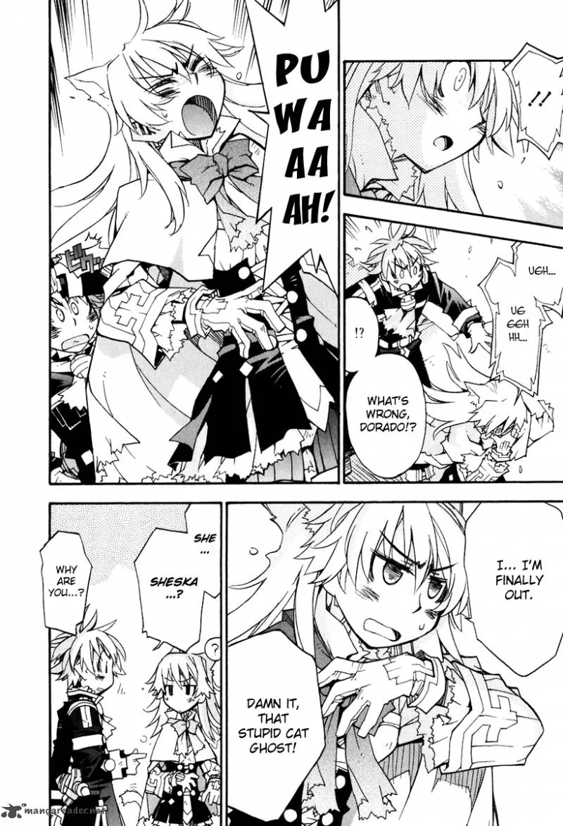 Soul Gadget Radiant Chapter 25 page 38