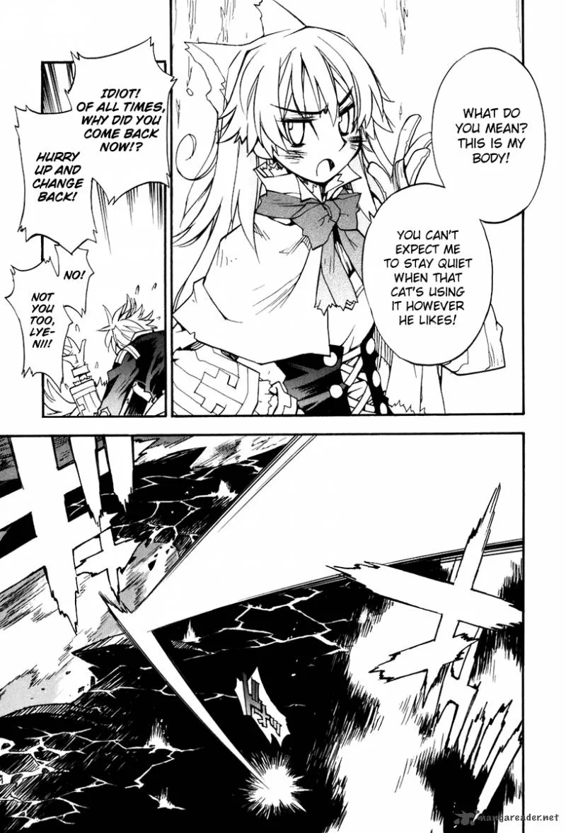 Soul Gadget Radiant Chapter 25 page 39