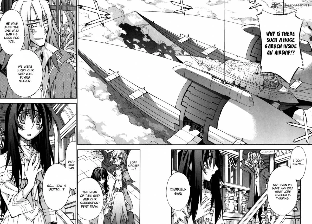 Soul Gadget Radiant Chapter 26 page 8