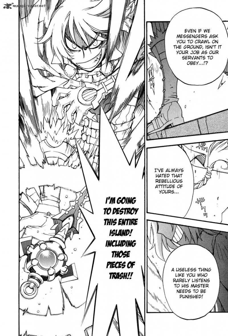 Soul Gadget Radiant Chapter 26 page 26
