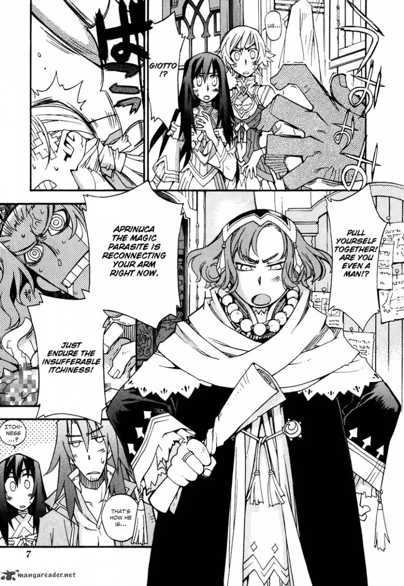 Soul Gadget Radiant Chapter 26 page 10