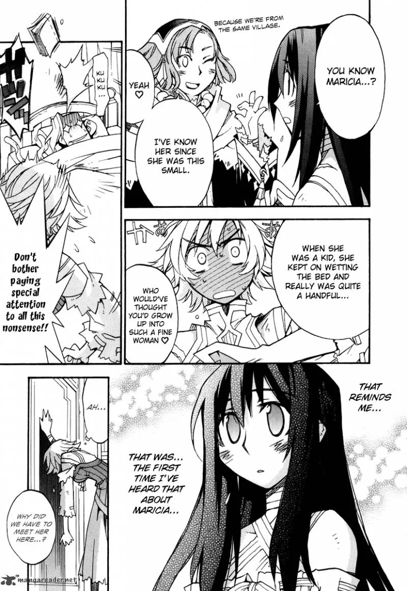 Soul Gadget Radiant Chapter 26 page 12