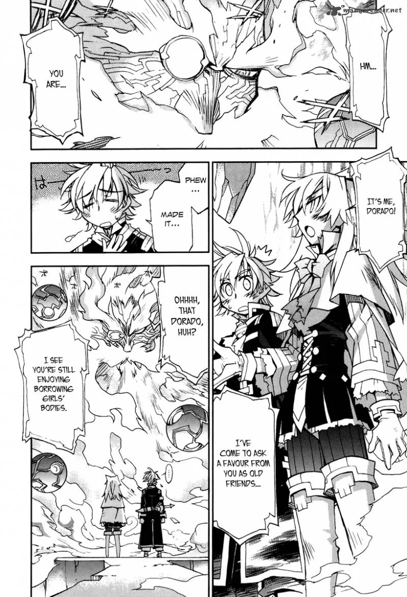Soul Gadget Radiant Chapter 26 page 18