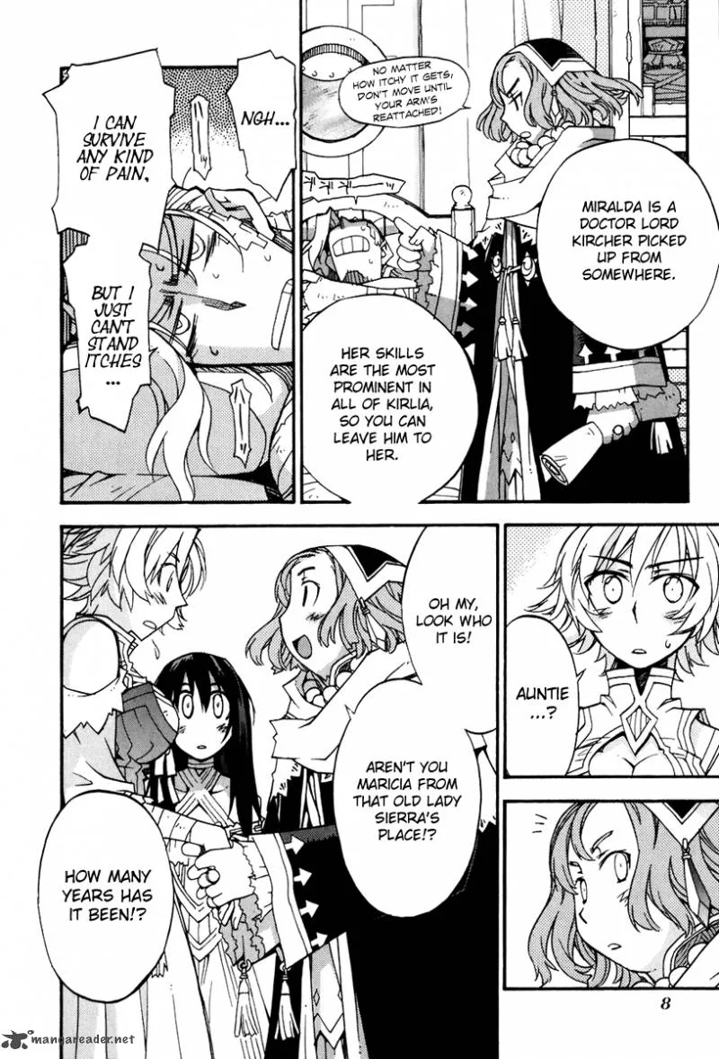 Soul Gadget Radiant Chapter 26 page 11