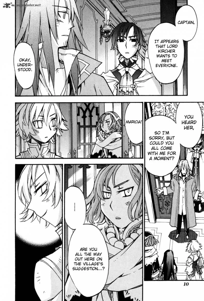 Soul Gadget Radiant Chapter 26 page 13