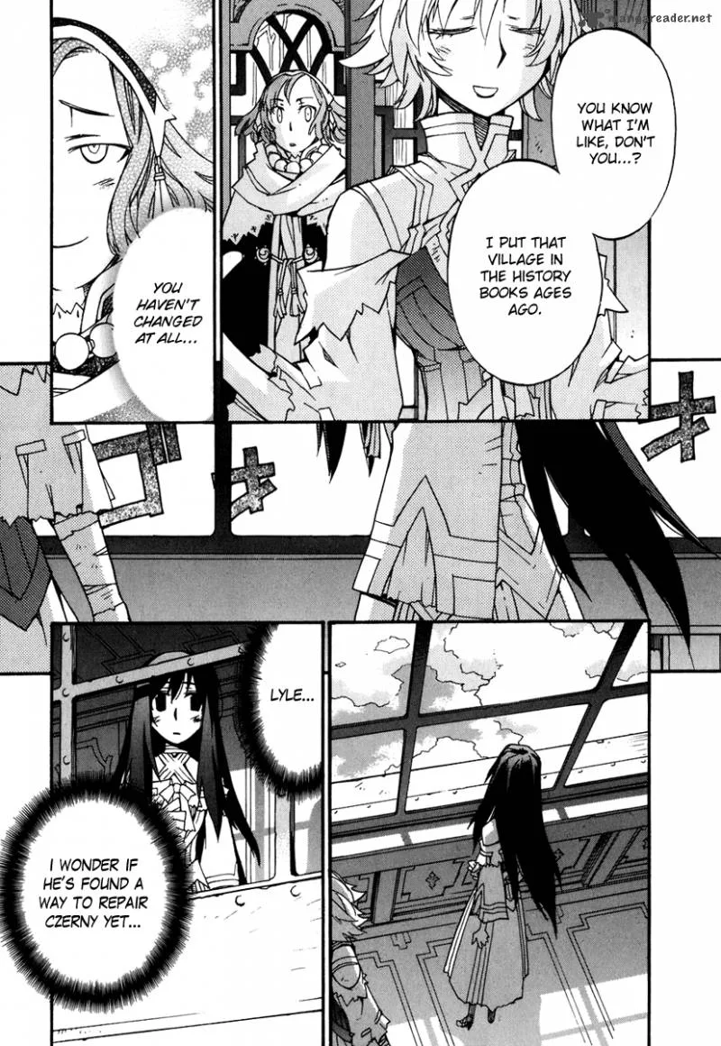 Soul Gadget Radiant Chapter 26 page 14