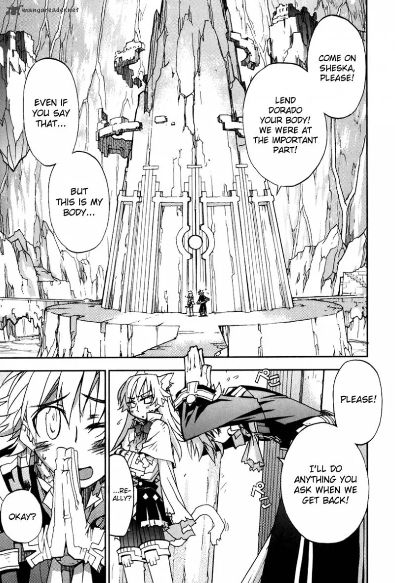 Soul Gadget Radiant Chapter 26 page 16