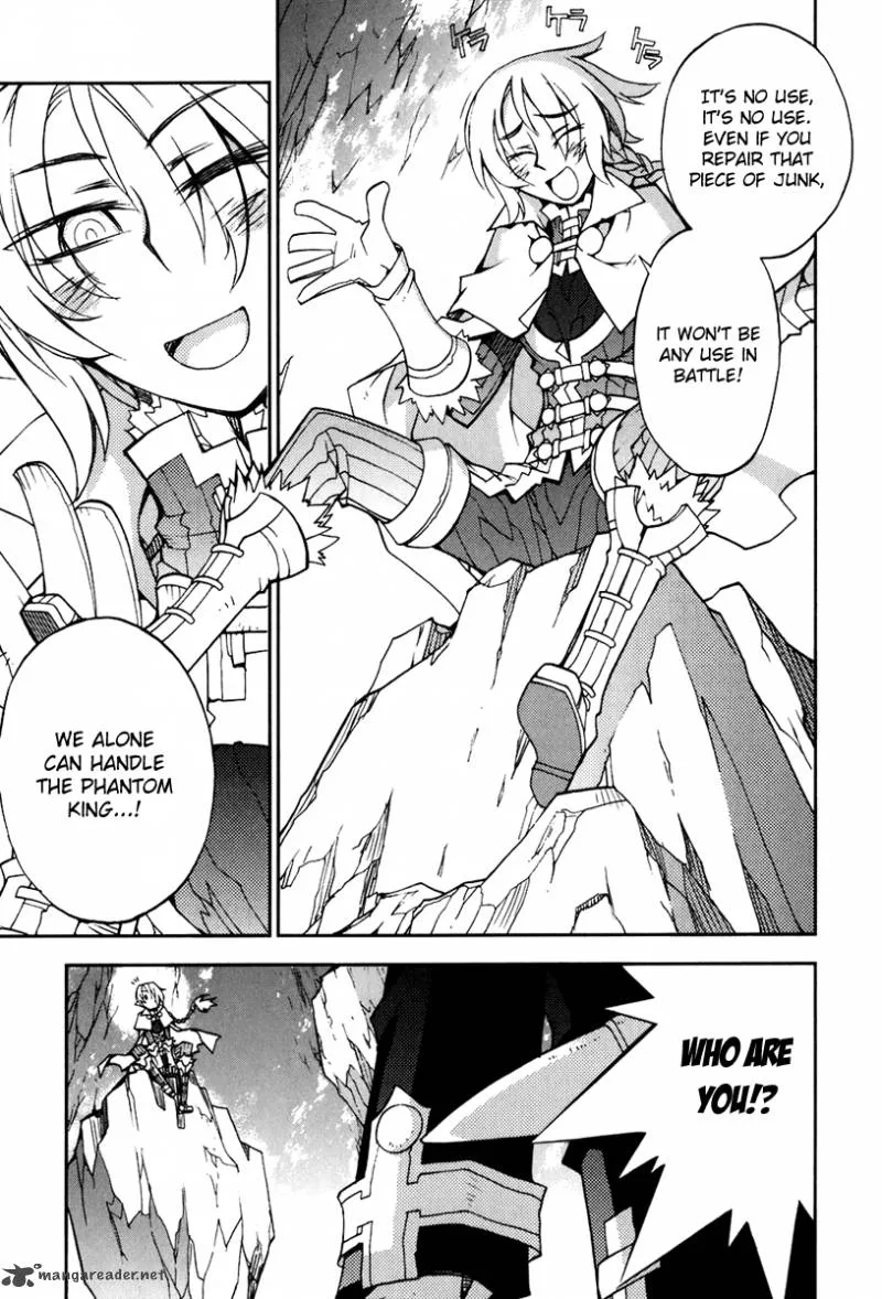 Soul Gadget Radiant Chapter 26 page 23
